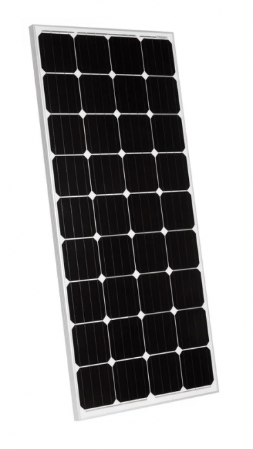 Солнечная панель Hiden Control SM200W Солнечная панель Hiden Control SM200W