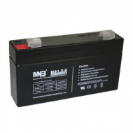 Аккумулятор MNB MS 1.2-6 Аккумулятор MNB MS 1.2-6