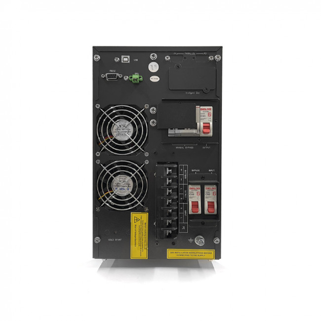 ИБП Hiden Expert UDC92010H-12A (10кВА)