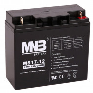 Аккумулятор MNB MS 17-12 Аккумулятор MNB MS 17-12