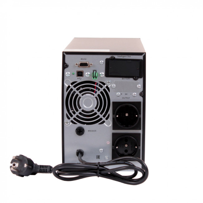 ИБП HIDEN KU9101S (1кВА 1ф встроенные АКБ) ИБП HIDEN KU9101S (1кВА 1ф встроенные АКБ)