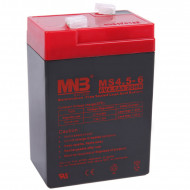 Аккумулятор MNB MS 4.5-6 Аккумулятор MNB MS 4.5-6