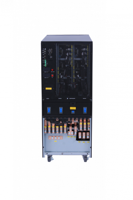 ИБП HIDEN KC3360H (60кВА 3ф трехфазный) ИБП HIDEN KC3360H (60кВА 3ф трехфазный)