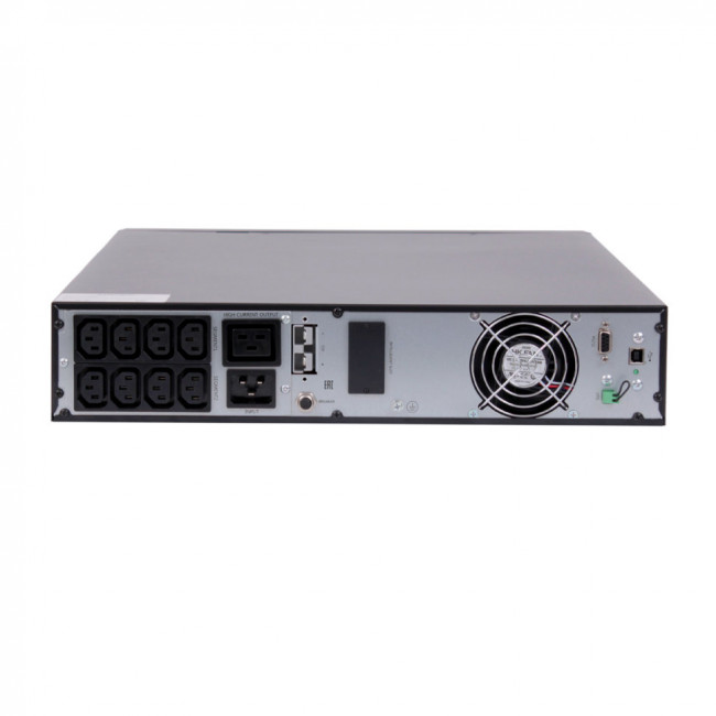 ИБП HIDEN KU9103S-RT (3кВА 1ф Rack/Tower встроенные АКБ)