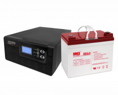 Комплект ИБП Hiden Control HPS20-0312 + АКБ 33 Ач Комплект ИБП Hiden Control HPS20-0312 + АКБ 33 Ач
