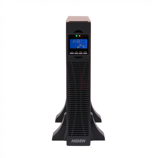 ИБП HIDEN KU9101S-RT (1кВА 1ф Rack/Tower встроенные АКБ) ИБП HIDEN KU9101S-RT (1кВА 1ф Rack/Tower встроенные АКБ)