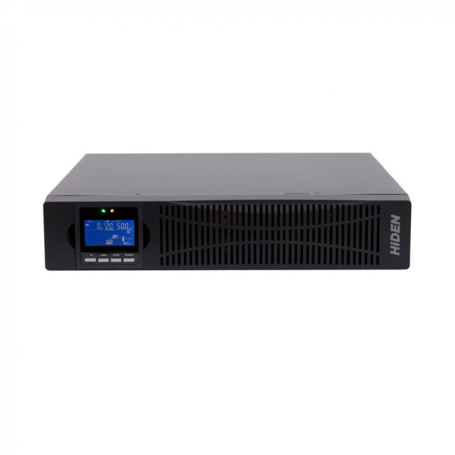 ИБП HIDEN KU9101S-RT (1кВА 1ф Rack/Tower встроенные АКБ) ИБП HIDEN KU9101S-RT (1кВА 1ф Rack/Tower встроенные АКБ)