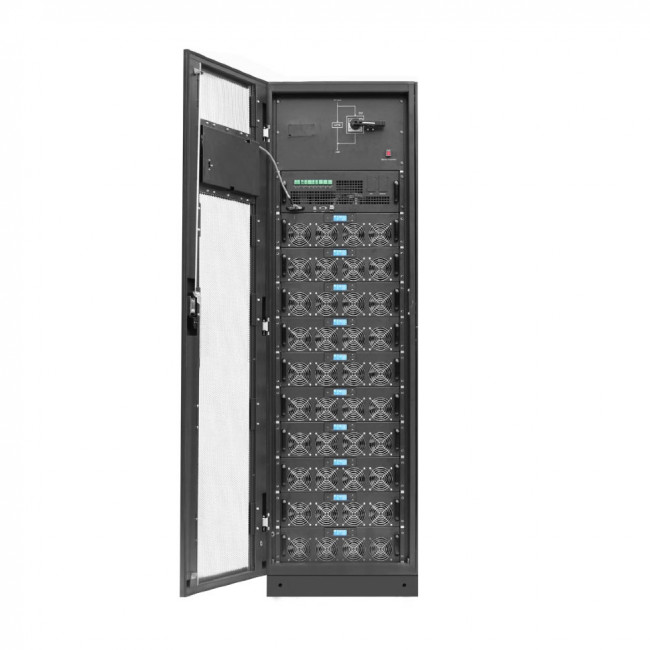 Hiden Expert HEM250-25X (250 кВА модульный силовой шкаф) Hiden Expert HEM250-25X (250 кВА модульный силовой шкаф)