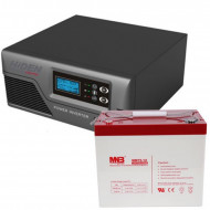 Комплект ИБП Hiden Control HPS20-0312 + АКБ 75 Ач Комплект ИБП Hiden Control HPS20-0312 + АКБ 75 Ач