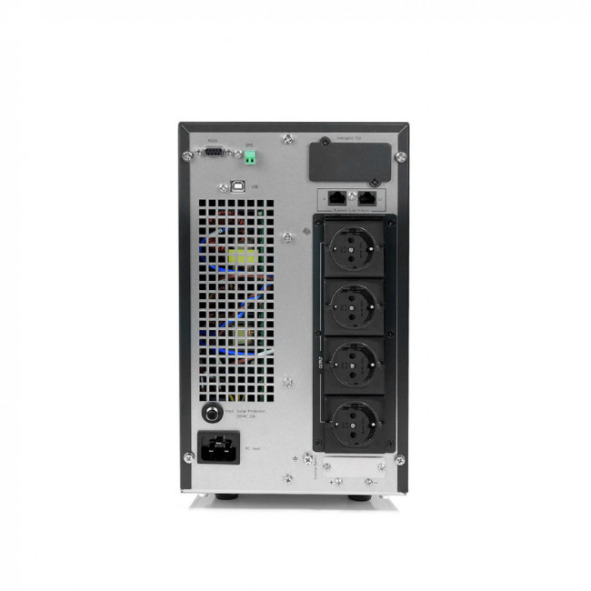 ИБП Hiden Expert UDC9202S (2 кВА встроенные АКБ) ИБП Hiden Expert UDC9202S (2 кВА встроенные АКБ)