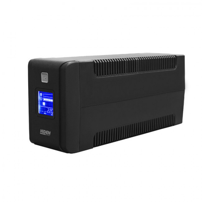 ИБП HIDEN EXPERT ULI600С 600ВА/360Вт ИБП HIDEN EXPERT ULI600С 600ВА/360Вт