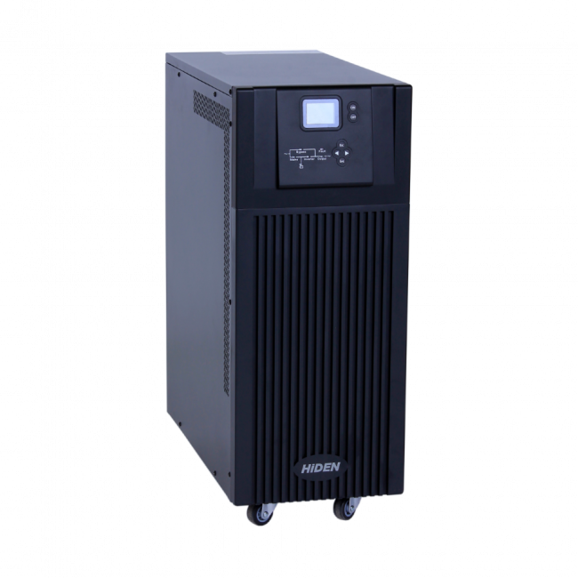 ИБП HIDEN KP9310S (10кВА 3ф в 1ф встроенные АКБ) ИБП HIDEN KP9310S (10кВА 3ф в 1ф встроенные АКБ)