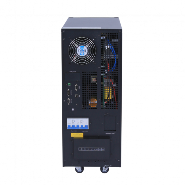 ИБП HIDEN KP9310S (10кВА 3ф в 1ф встроенные АКБ) ИБП HIDEN KP9310S (10кВА 3ф в 1ф встроенные АКБ)