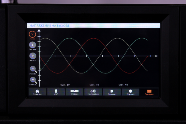 Hiden Expert HEM300-50X (300 кВА модульный силовой шкаф) Hiden Expert HEM300-50X (300 кВА модульный силовой шкаф)