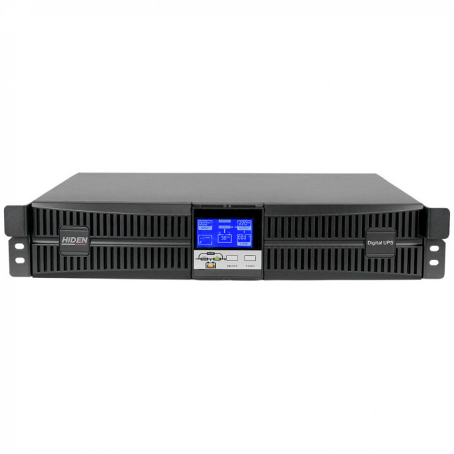 ИБП Hiden Expert UDC9201H-RT (1 кВА) ИБП Hiden Expert UDC9201H-RT (1 кВА)