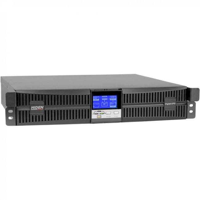 ИБП Hiden Expert UDC9201H-RT (1 кВА) ИБП Hiden Expert UDC9201H-RT (1 кВА)