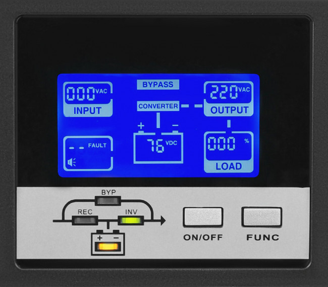ИБП Hiden Expert UDC9201H-RT (1 кВА) ИБП Hiden Expert UDC9201H-RT (1 кВА)