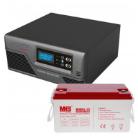 Комплекты ИБП для котлов от HiDEN